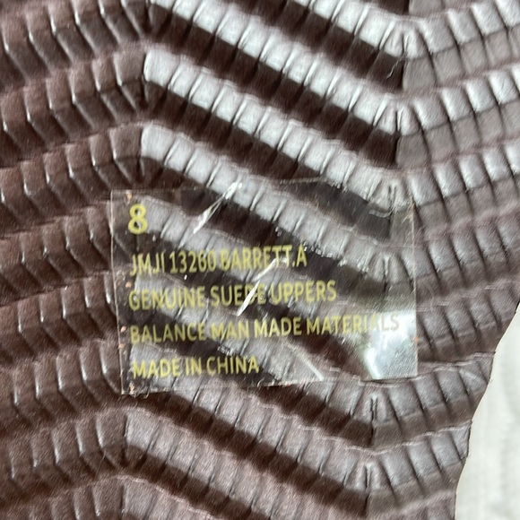 NWT women’s Project Cloud Sz 8 strappy sandals Leather insole memory foam buckle - Picture 3 of 14